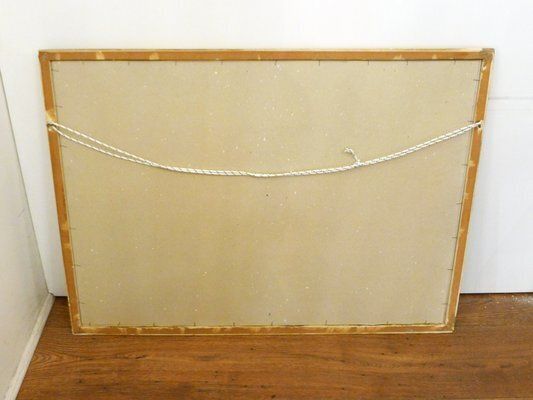 290.0 Jean Picart Le Doux, Venezia, 1960s, Large Lithograph photo