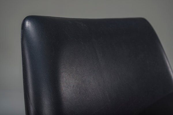Mid Century Model 23 Dining Chair By Henning Kjærnulf For Korup Stolefabrik, 1960s photo vinterior