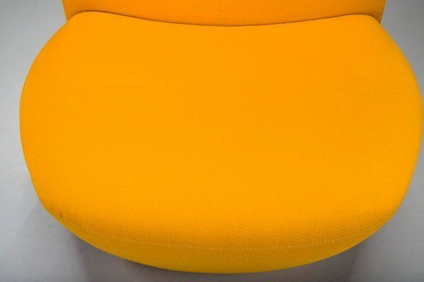 Multipla Lounge Chairs By Dillon & Wheeler For Kron Design, 1990s, Set Of 3 photo Furniture