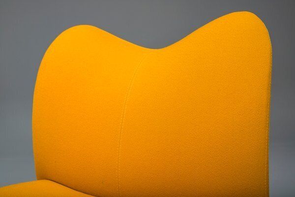 Multipla Lounge Chairs By Dillon & Wheeler For Kron Design, 1990s, Set Of 3 photo vintage