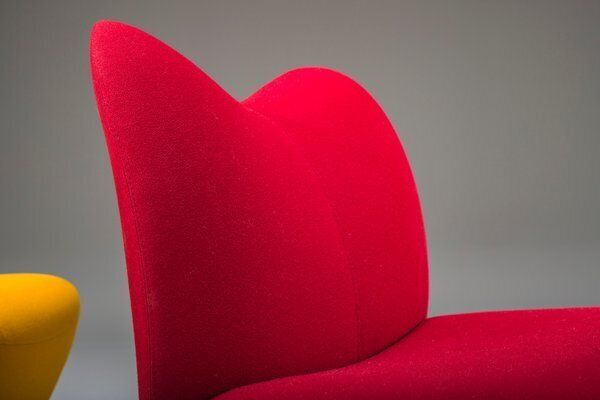 2899.0 Multipla Lounge Chairs By Dillon & Wheeler For Kron Design, 1990s, Set Of 3 photo