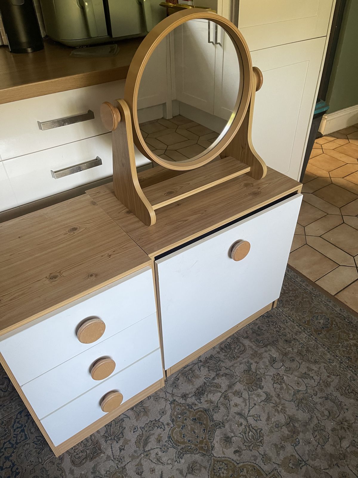 Stag Tempo Vintage Child’s Bedroom Set