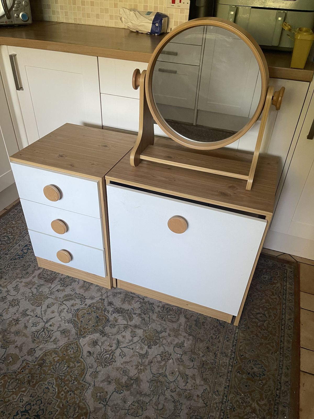 Stag Tempo Vintage Child’s Bedroom Set photo furniture