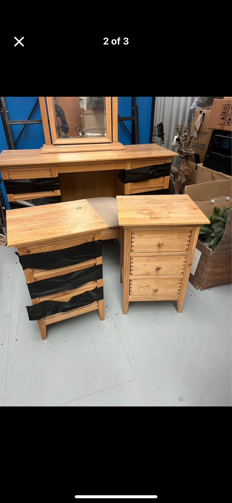 Willis And Gambier Bedroom Furniture
