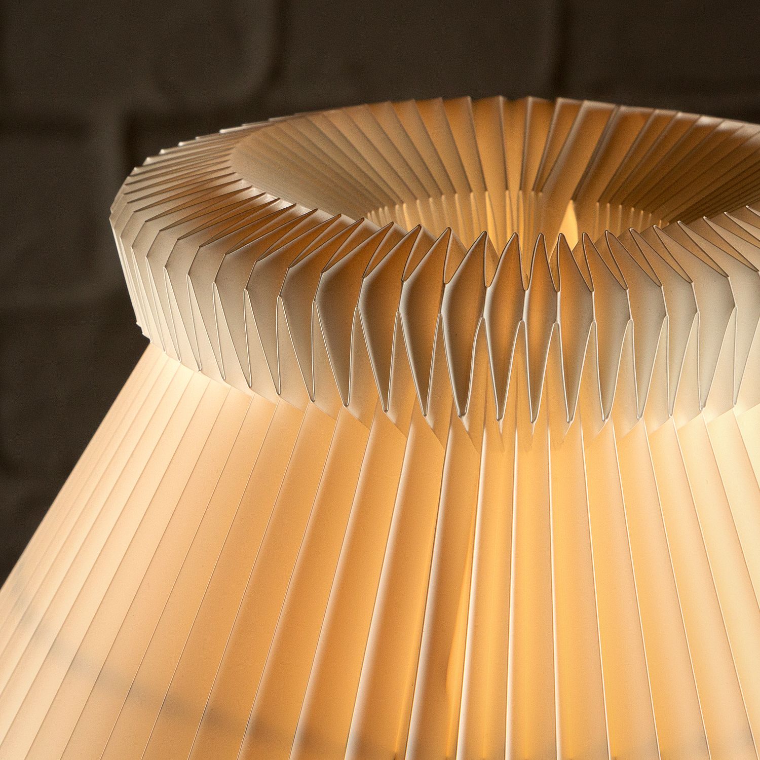 Lighting Le Klint 306 Table Or Wall Lamp In Brass By Kaare Klint, Denmark, 1960s photo
