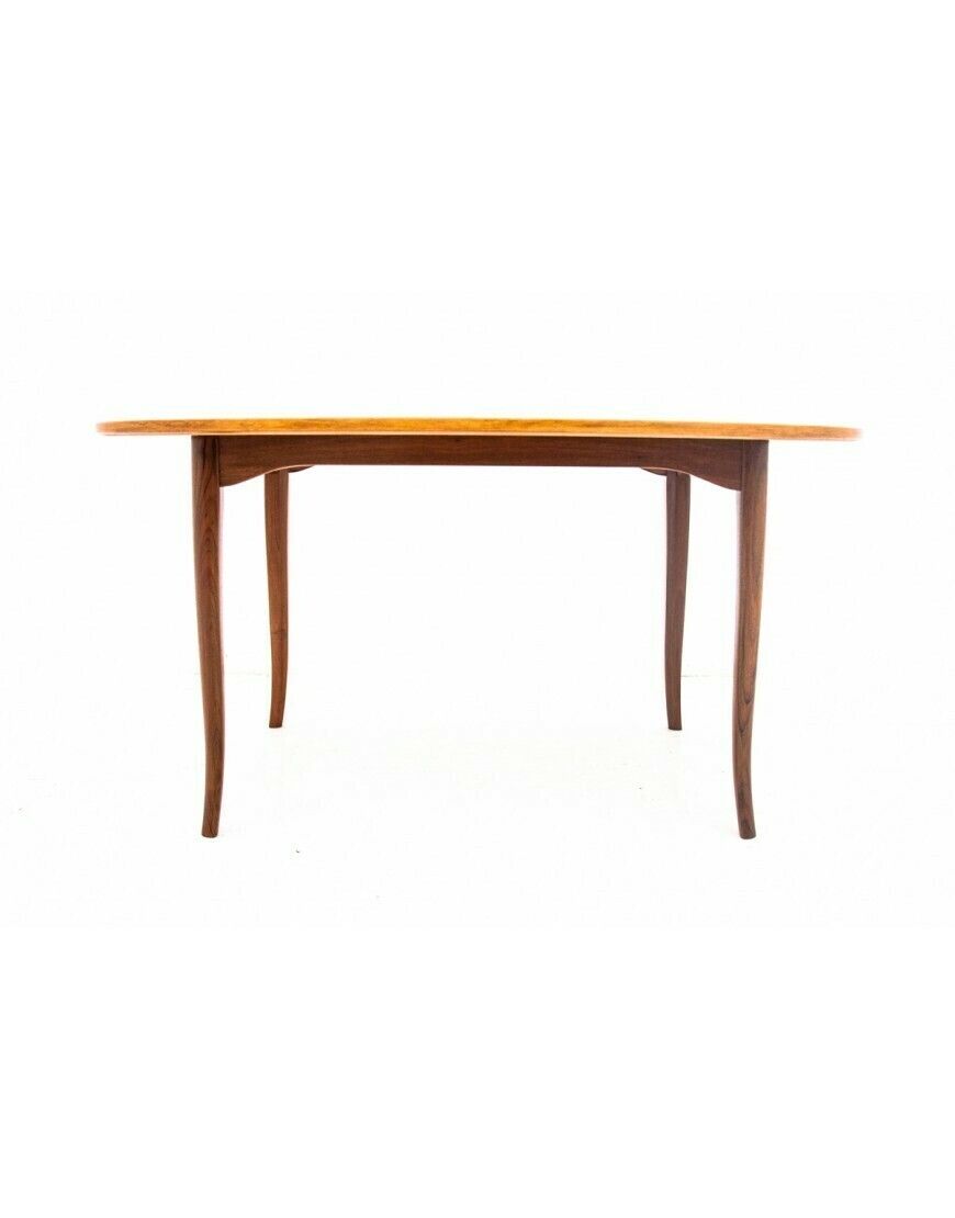 Coffee Table By Carl Malmsten, Sweden, 1960s photo furniture