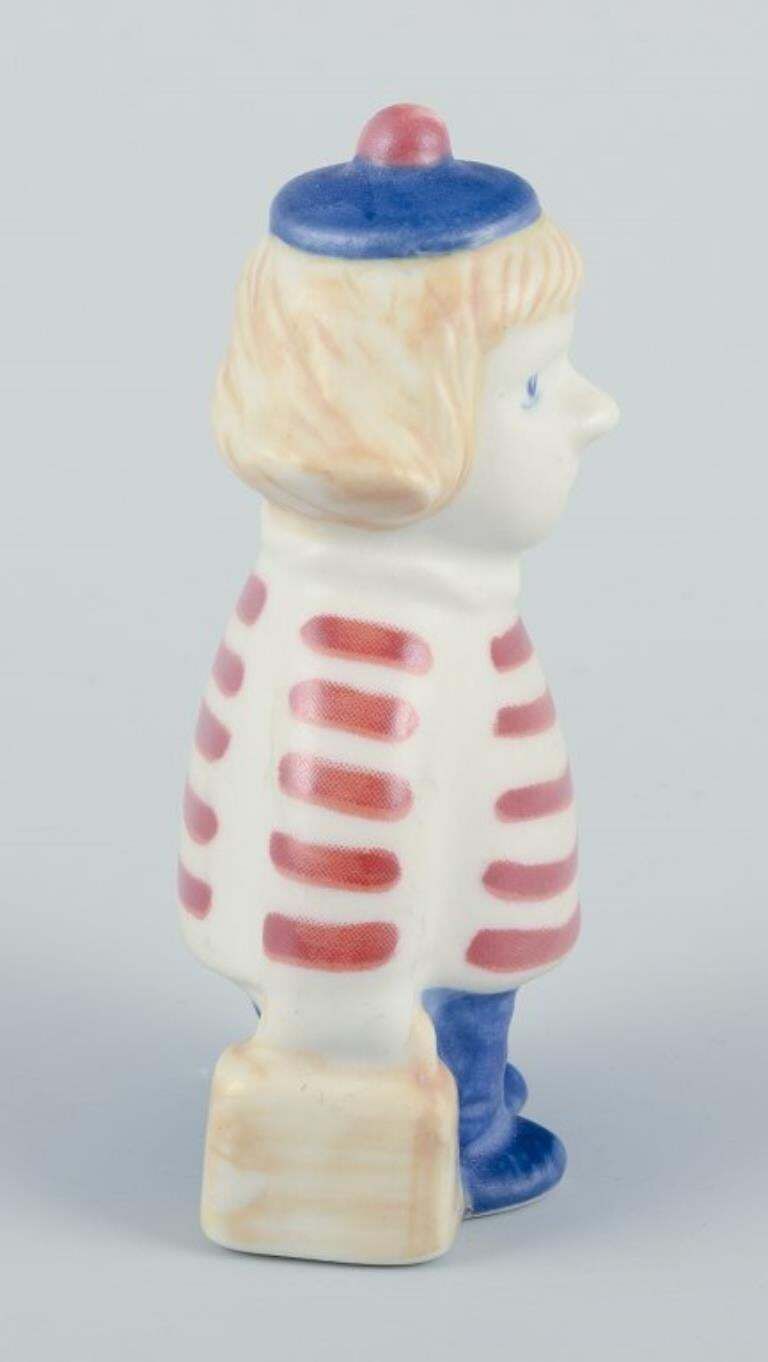 Arabia, Finland. Figurine Of "Tooticky" From The Moomins In Hand Painted Ceramic photo 151.0