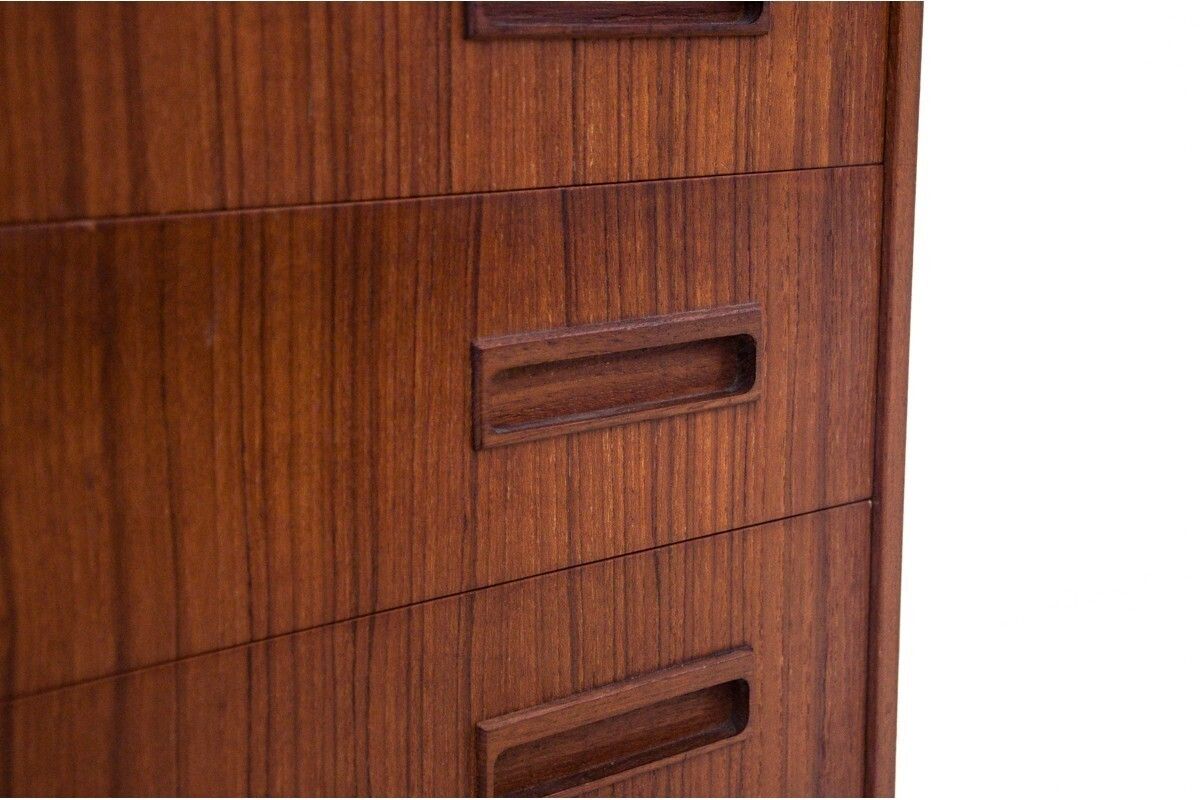 Chest Of Drawers, Denmark, 1960s photo vintage
