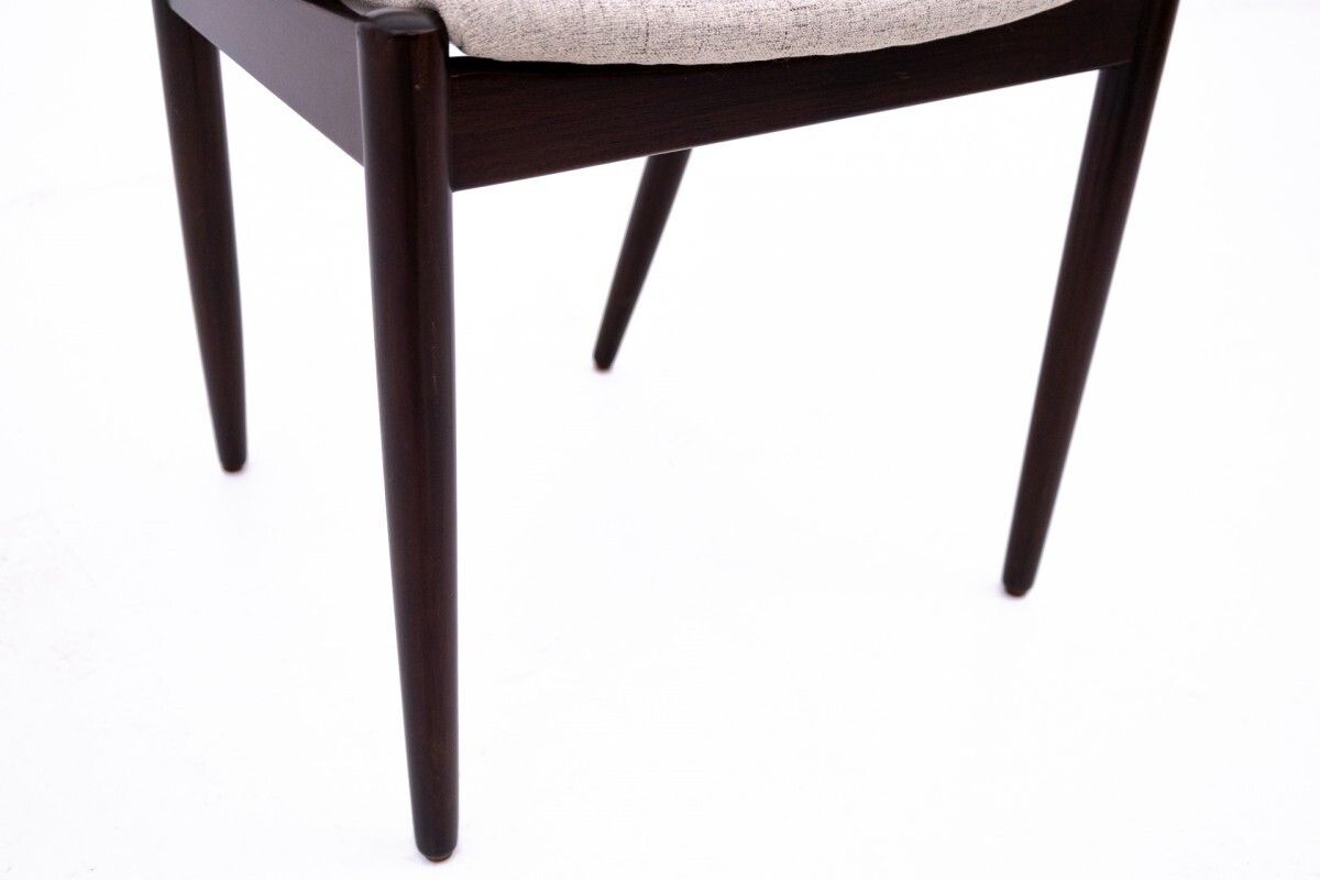 1566.0 A Set Of Chairs Designed By Kai Kristiansen From The 1960s, Denmark, Model 31. After Renovation. photo