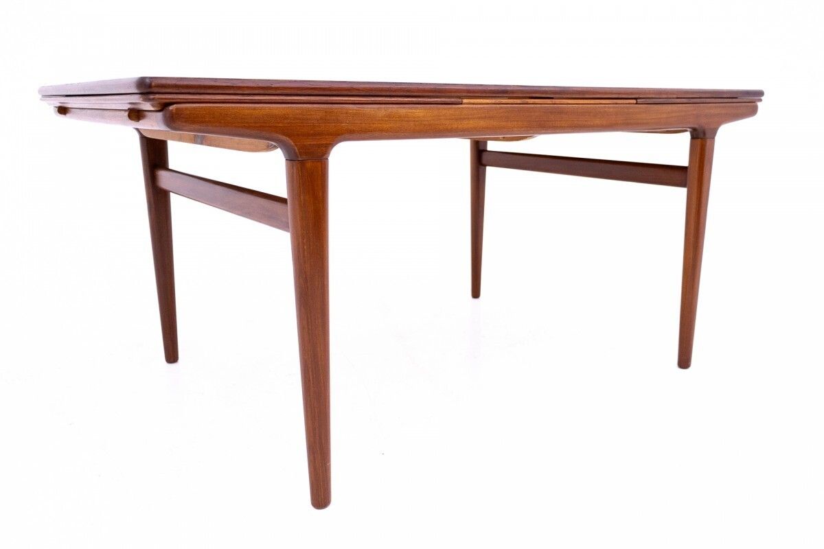 Rectangular Table, Denmark, 1960s. After Renovation. photo Furniture