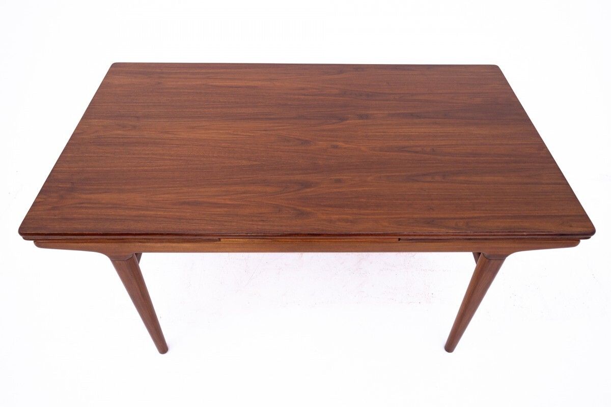 Rectangular Table, Denmark, 1960s. After Renovation. photo 1743.0