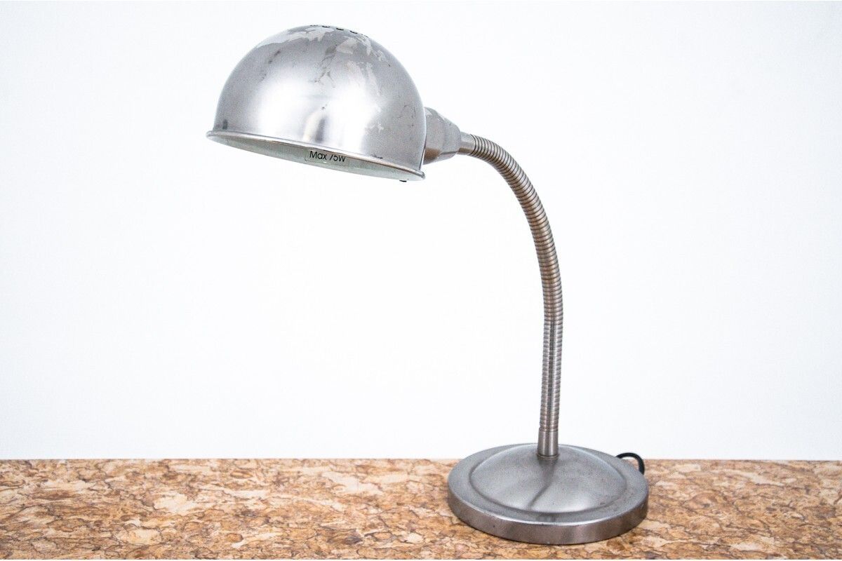Table Lamp, Western Europe, 1970s photo furniture