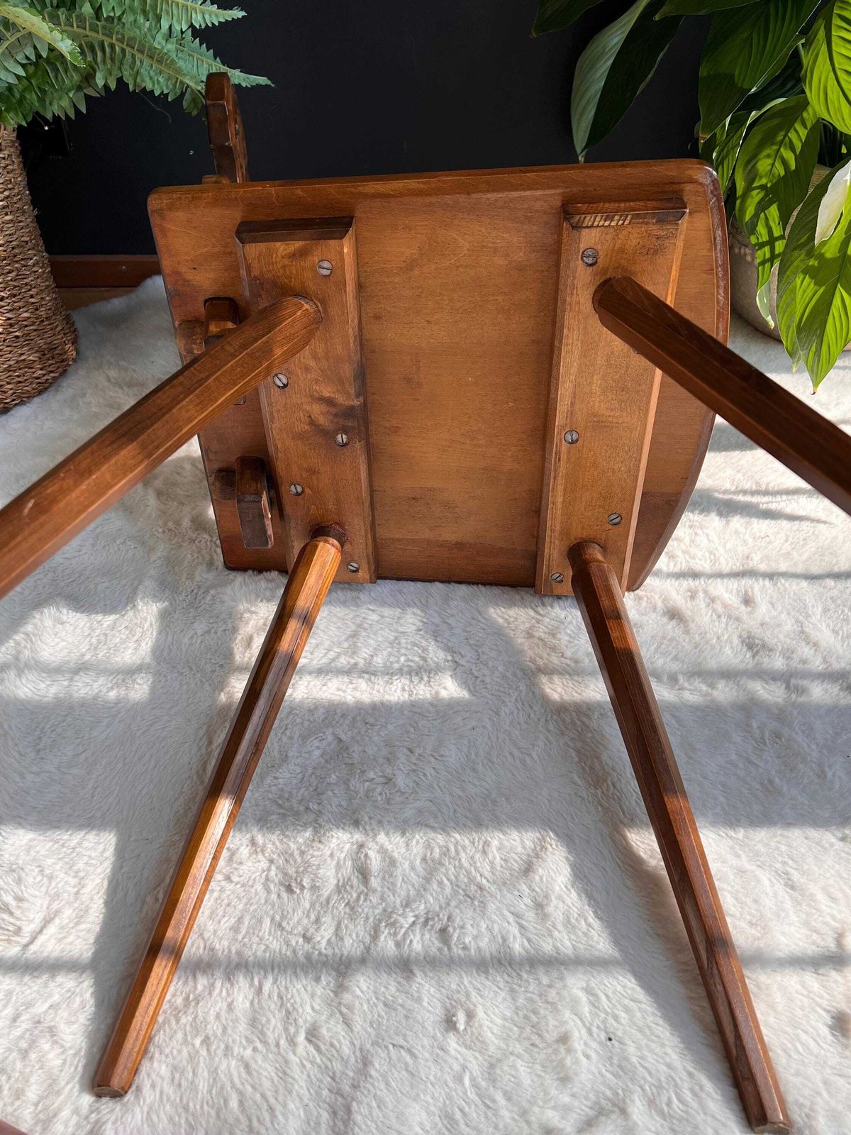 Vintage Original Swiss Mountain Chair, Alpine Chair, Mountain Chalet Decor, Tyrolean Chair photo Furniture