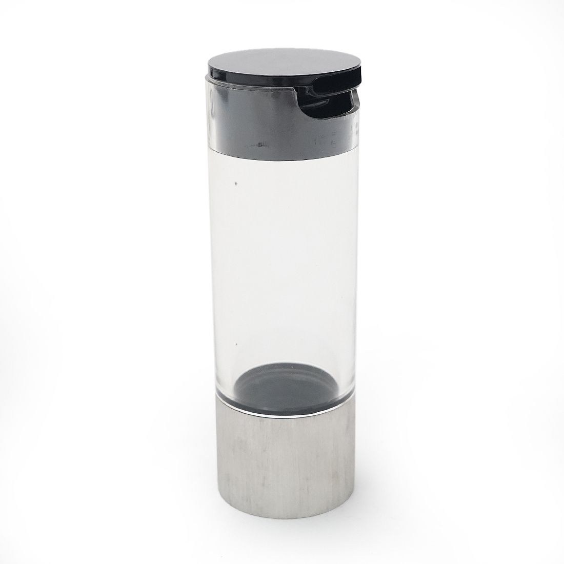 photo for sale Cylindrical Salt, Pepper, Oil And Vinegar Set By Studio Opi For Cini And Nils, 1970s