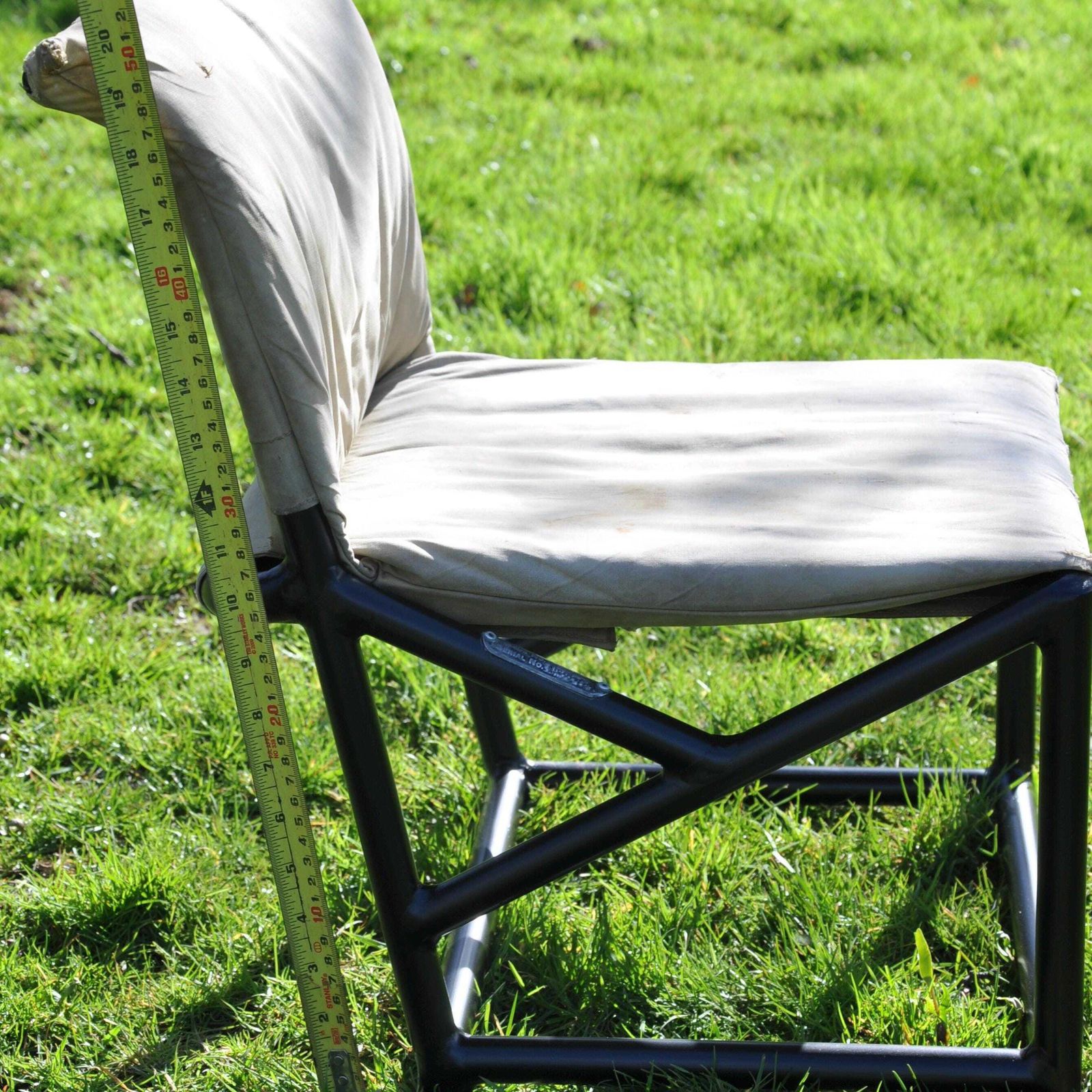 Vintage Aircraft Chair By Rumbolds From 1940's photo vinterior