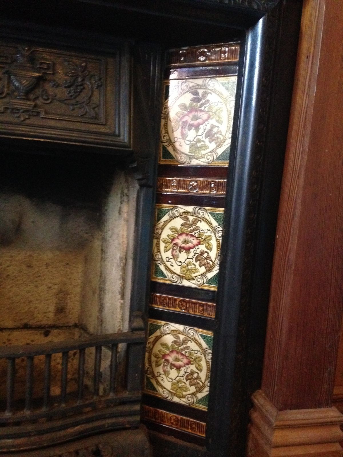 Victorian Fireplace And Surround photo furniture
