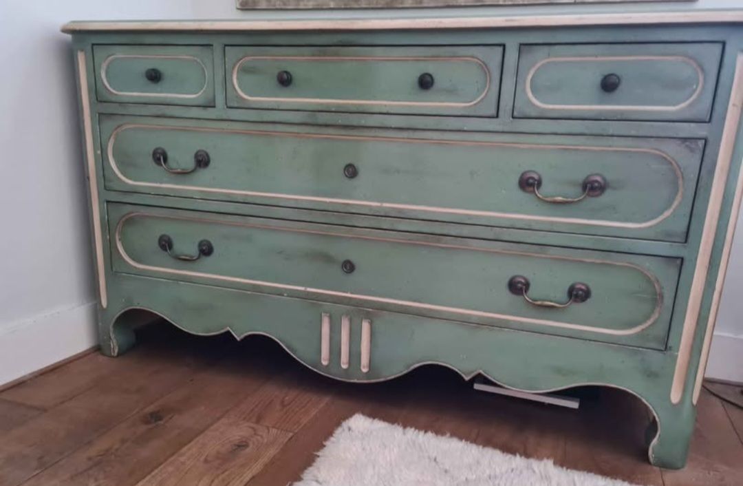 Handmade Chest Of Drawers photo furniture