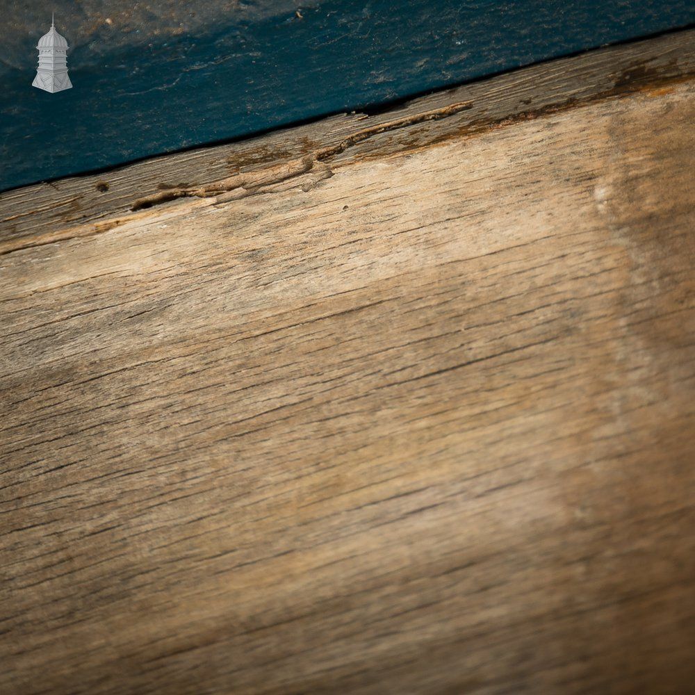 photo vinterior Teak Draining Boards – Belfast / Butler Sink, Wide Plank, Grooved Surface