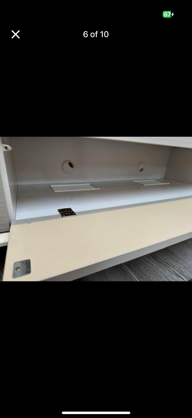 Dante Sideboard, 21st Century, Contemporary photo vinterior