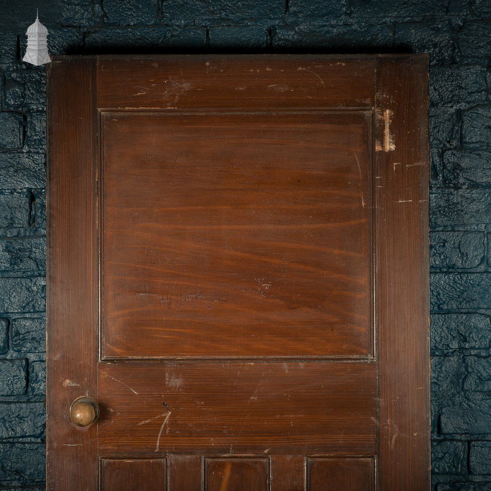 4 Panel Wooden Door   1930's Style photo furniture