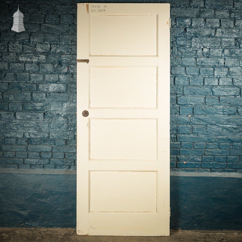 photo furniture Reclaimed 4 Panel Door