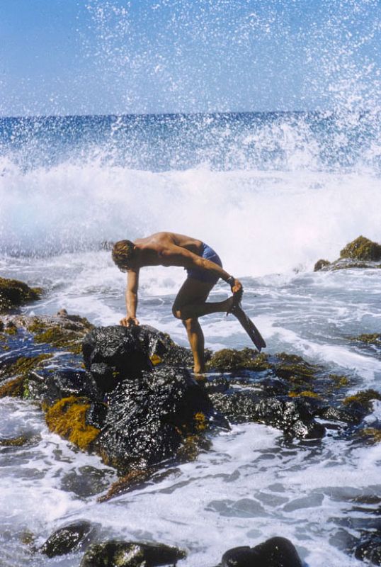 Toni Frissell 'Hawaiian Scenes' Unframed Archival Pigment Print