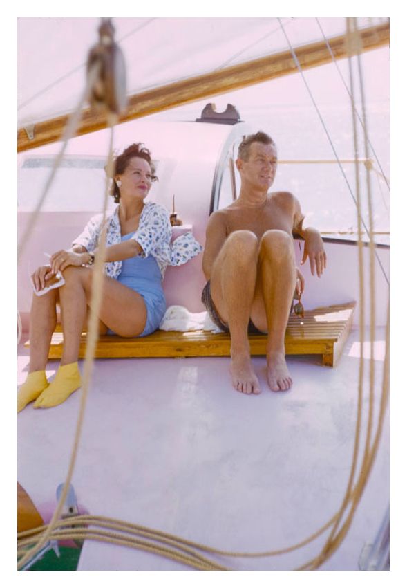 Toni Frissell 'Hawaiian Scenes' Unframed Archival Pigment Print photo furniture