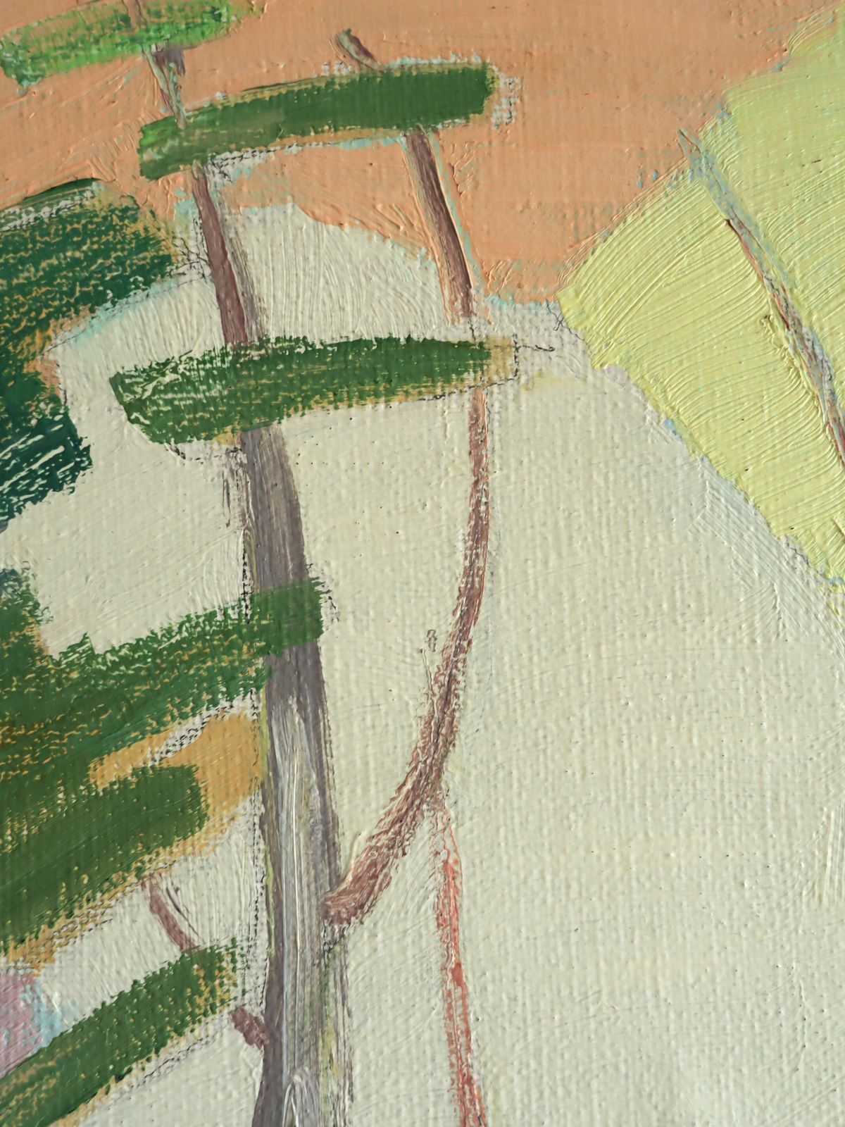photo furniture Rhythms Of The Wind Oil Painting