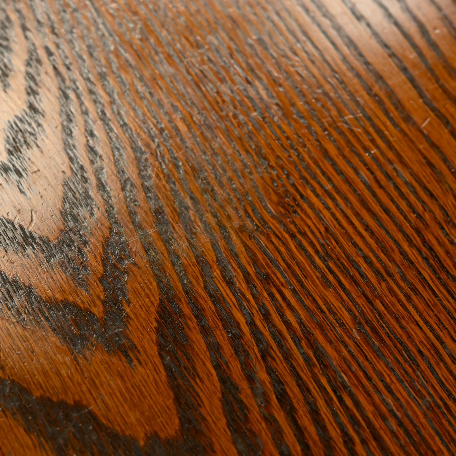 Old Charm Exeter Solid Oak Dining Table Tudor Brown Vgc Seats 8 Free Uk Delivery photo for sale