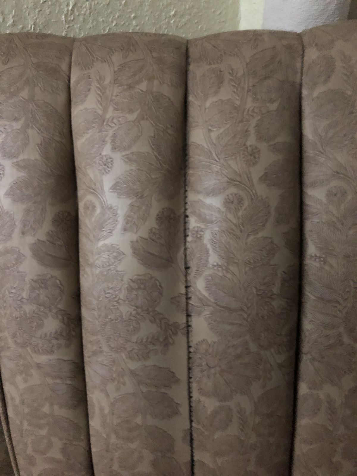 1950’s 3 Piece Faux Leather Suite