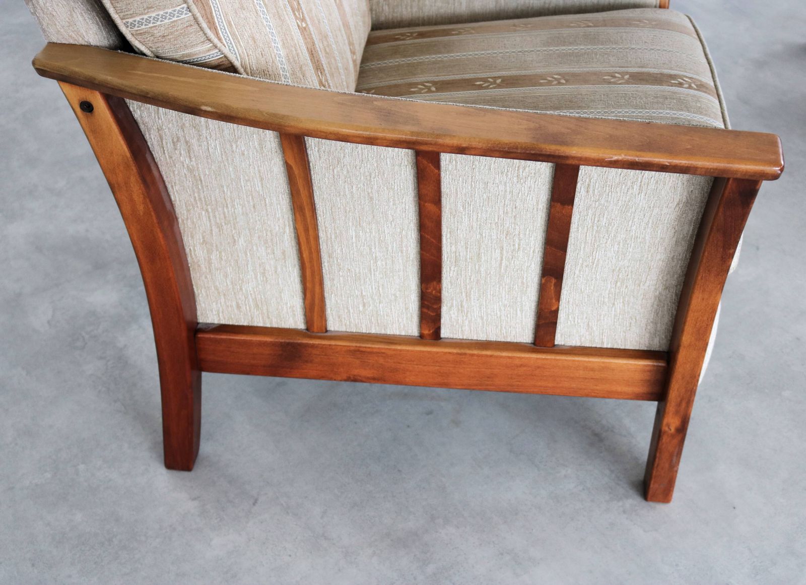 Vintage Fauteuils | Easy Chairs | Jaren 60 | Zweden photo Meubels