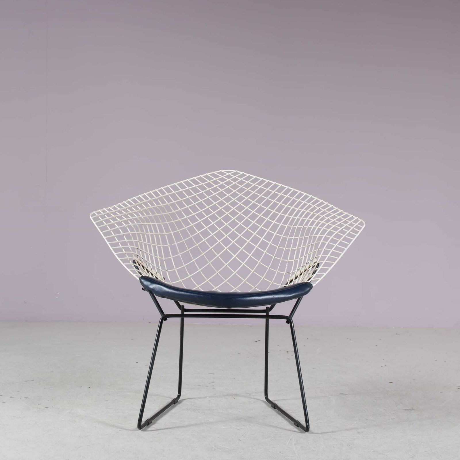 1950s “Little Diamond” Chair By Harry Bertoia For Knoll International, USA photo buy