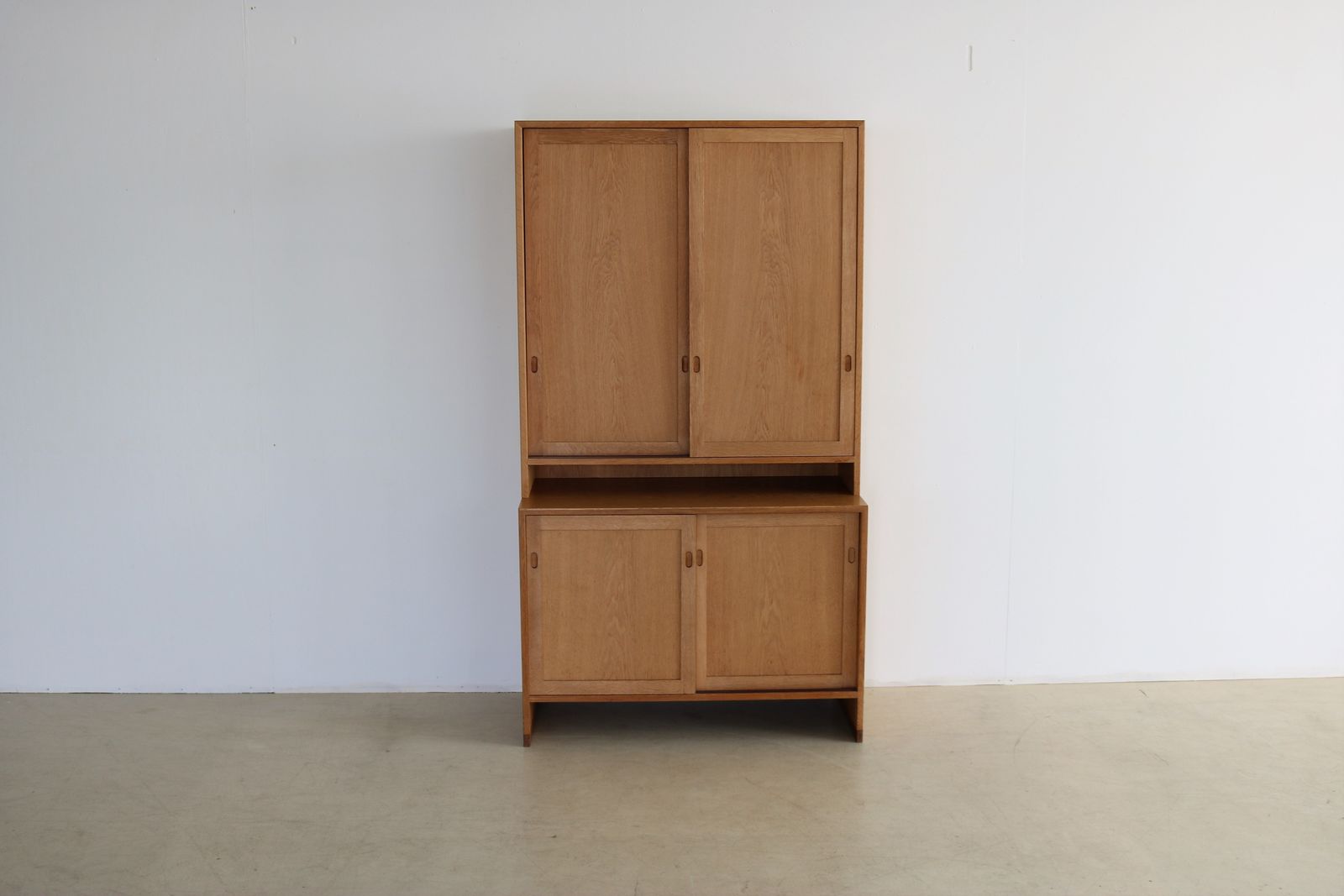 Page 1 Of 17 Wardrobe By Hans Wegner For Ry Mobler, Denmark, 1960 photo furniture