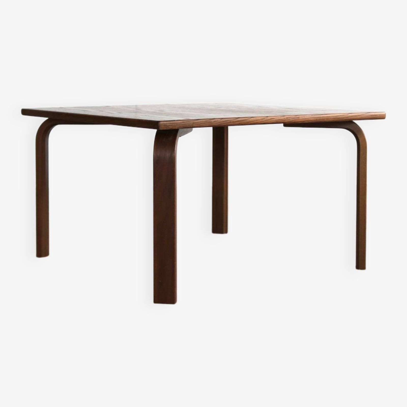 Vintage Salontafel | Bijzettafel | Kinnarps | Zweden