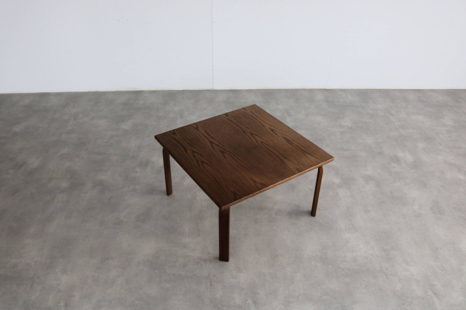 Vintage Salontafel | Bijzettafel | Kinnarps | Zweden photo 250.0