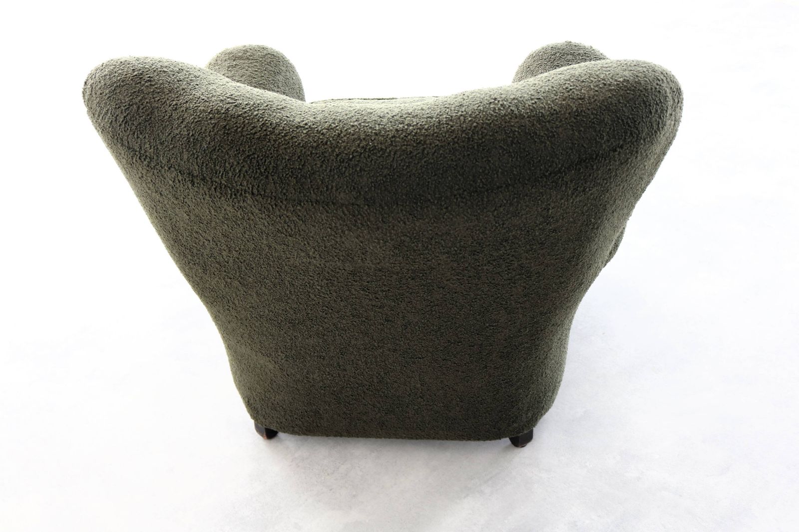 Vintage Armchair | 1950s | Fritz Hansen | Denmark photo vintage
