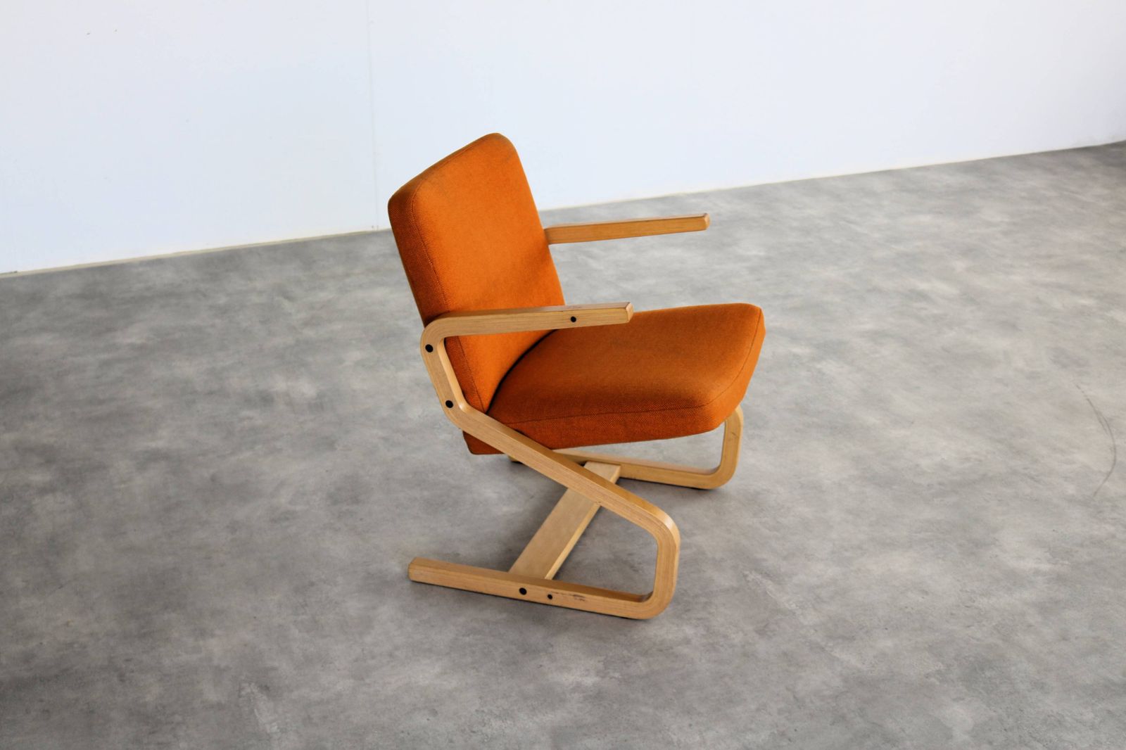 Vintage Armchairs | Chairs | Cinema Chair | Westnofa photo for sale