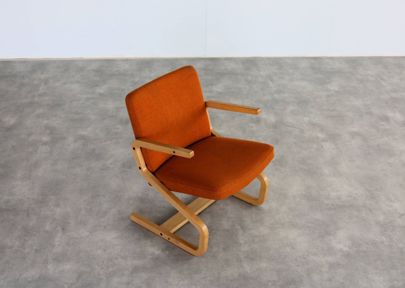 photo for sale Vintage Armchairs | Chairs | Cinema Chair | Westnofa
