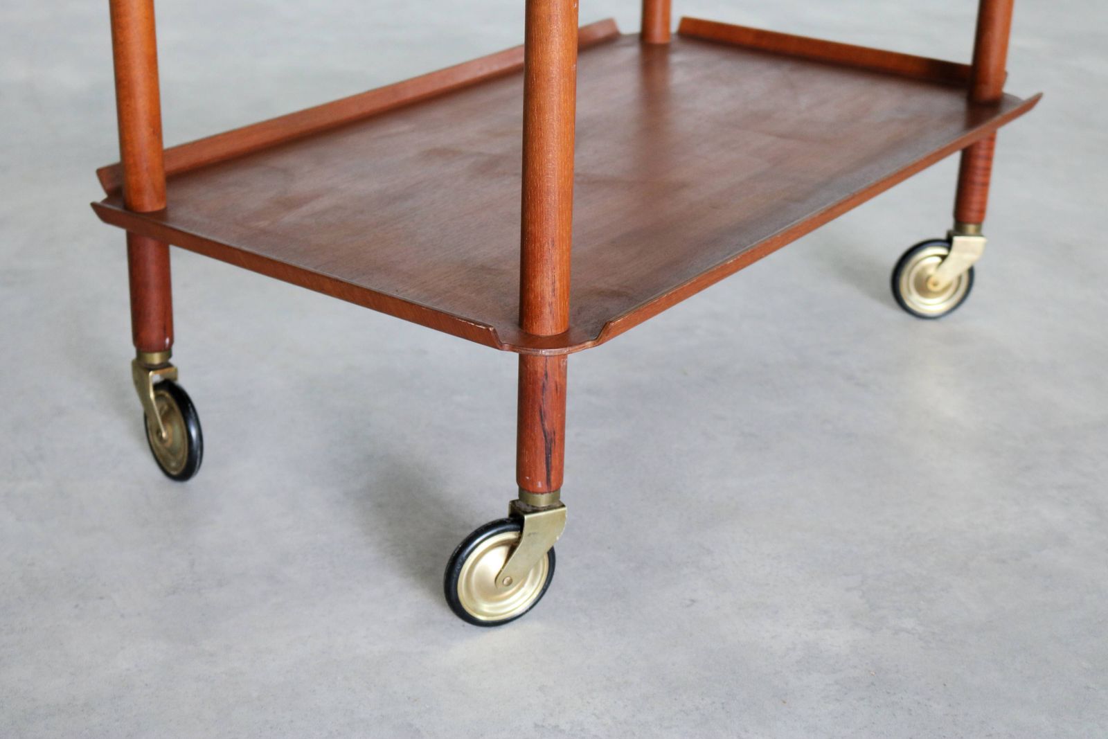 Vintage Side Table | Side Table | Trolley | Hundevad photo buy