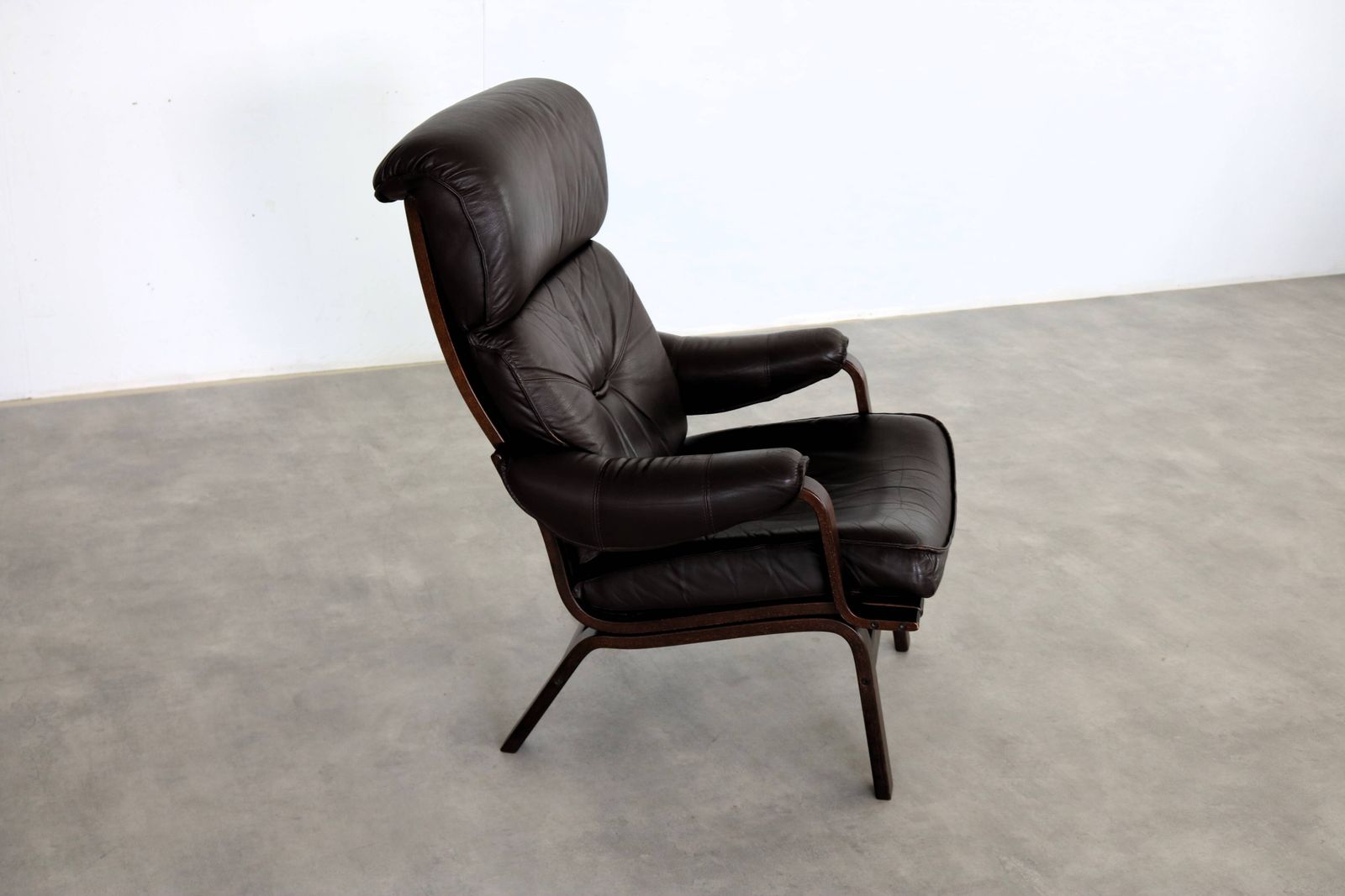 Vintage Armchair | Armchair | Lounge Chair | Swedish photo for sale
