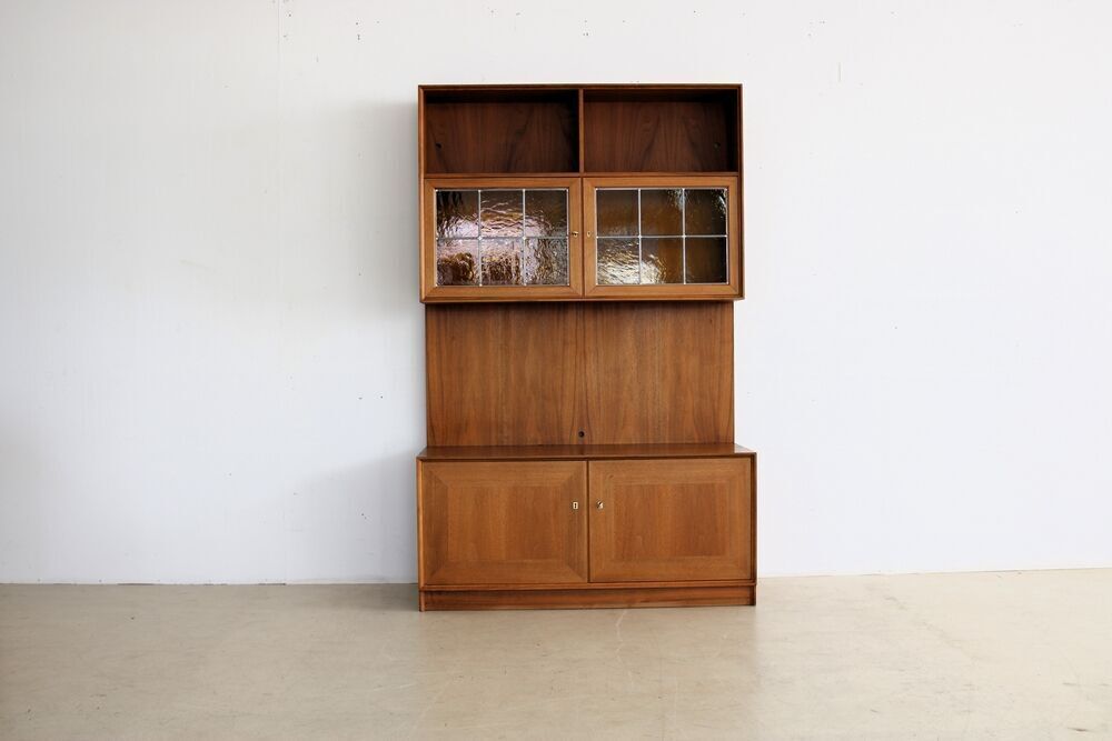 Vintage Wandmeubel | Staand Wandsysteem | Jaren 60 | Zweeds photo furniture