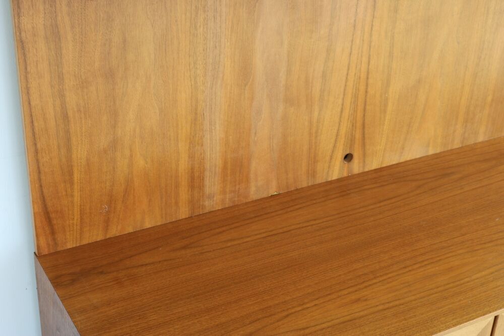 Furniture Vintage Wall Unit | Standing Wall System | 60s | Swedish photo