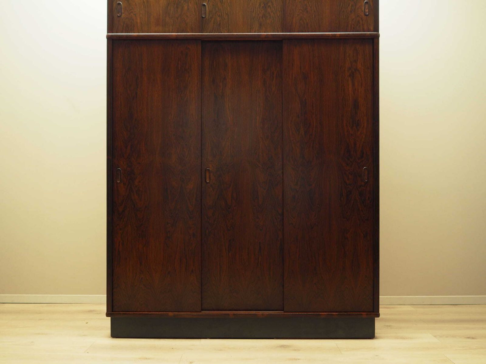Furniture Vintage Wardrobe, Danish Design, 1970s, Production: Denmark photo