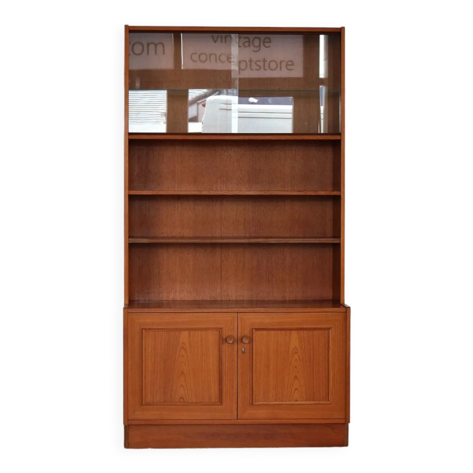 Vintage Teak Buffet, 1960s