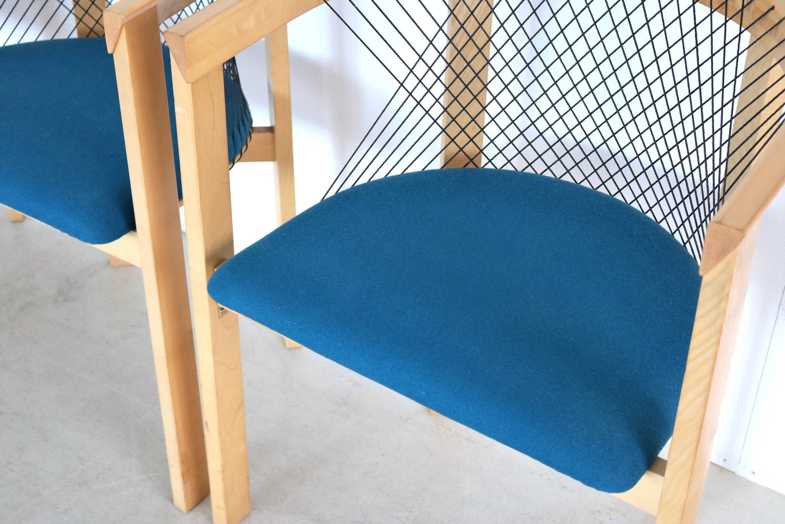 Set Van 4 "String" Stoelen Van Tranekaer photo buy