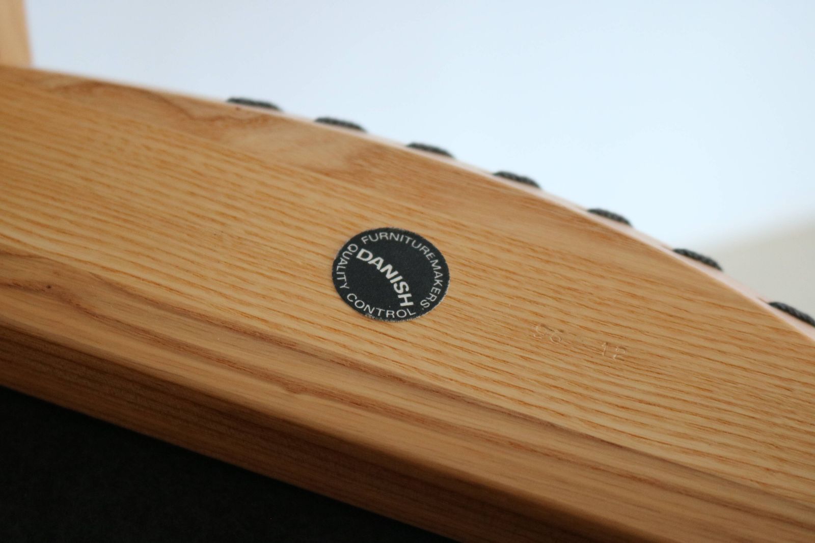 990.0 Set Van 4 "String" Stoelen Van Tranekaer photo