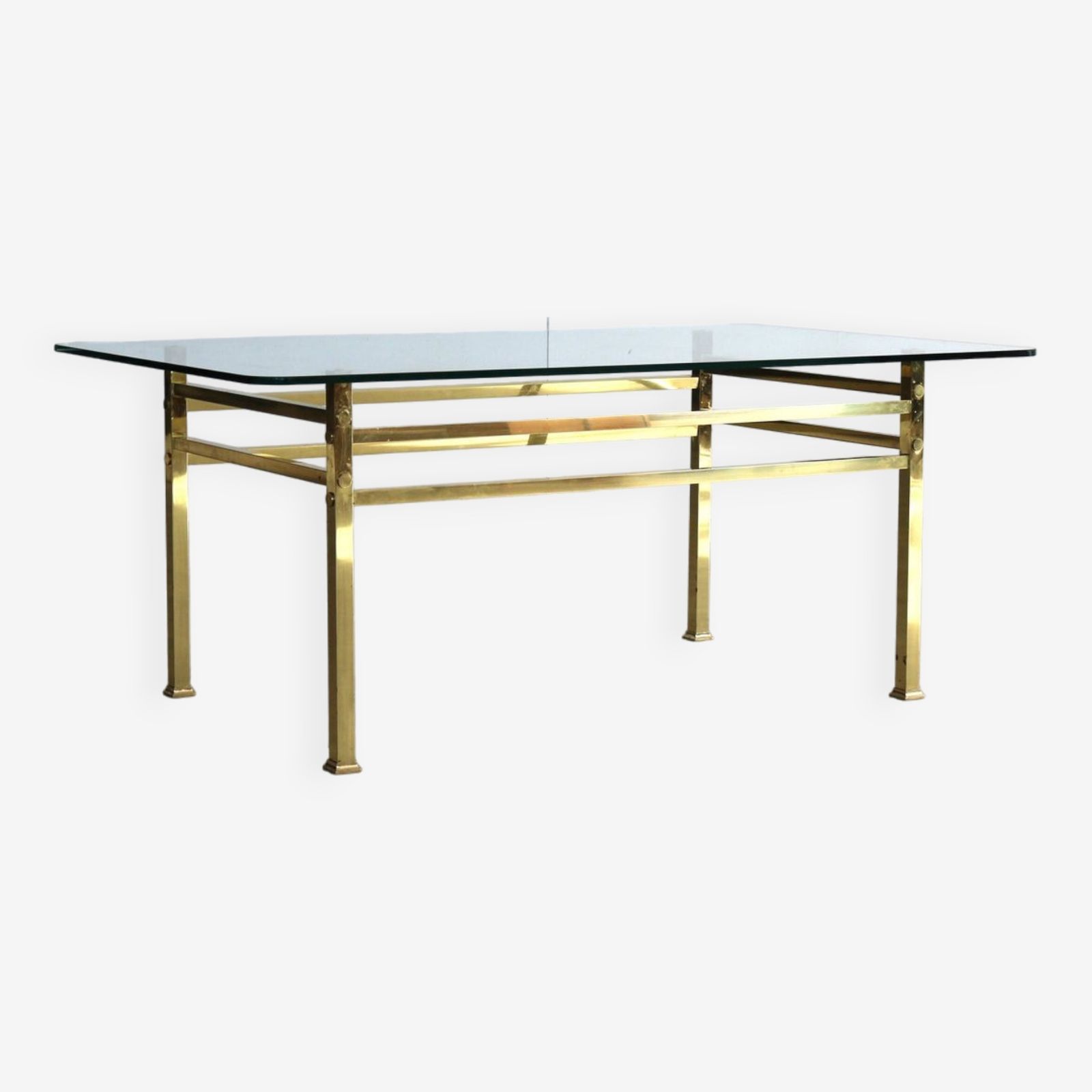 Vintage Salontafel | Tafel | Hollywood Regency