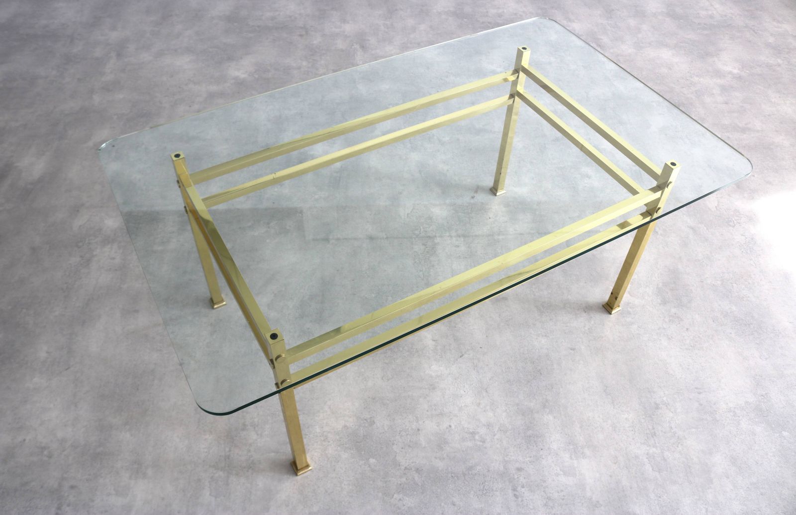 Vintage Salontafel | Tafel | Hollywood Regency photo 417.0