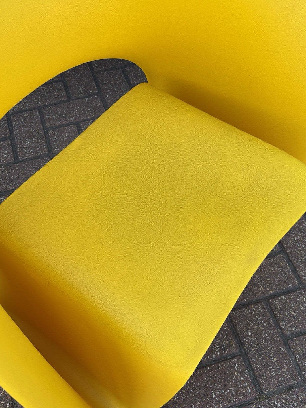 Ron Arad Designed Raviolo Chair By Magis Of Italy. photo Furniture