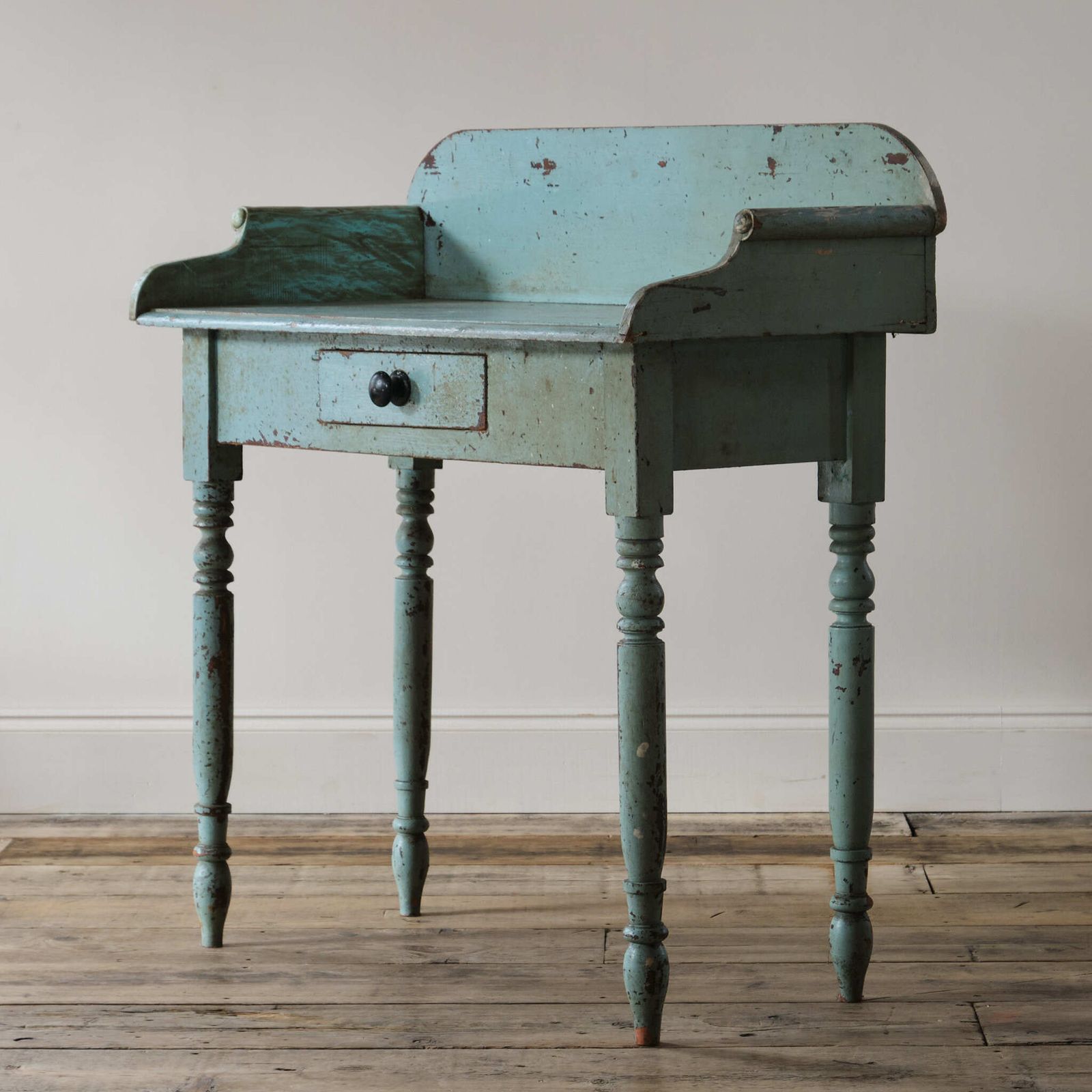 Victorian Painted Pine Washstand photo furniture